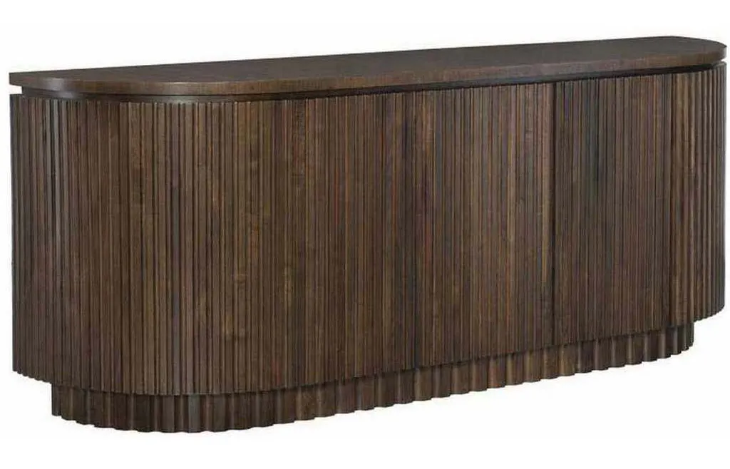 Hickory Chair HC8691-71W Maxime Console With Wood Top Hickory Chair HC8691-71W Maxime Console With Wood Top