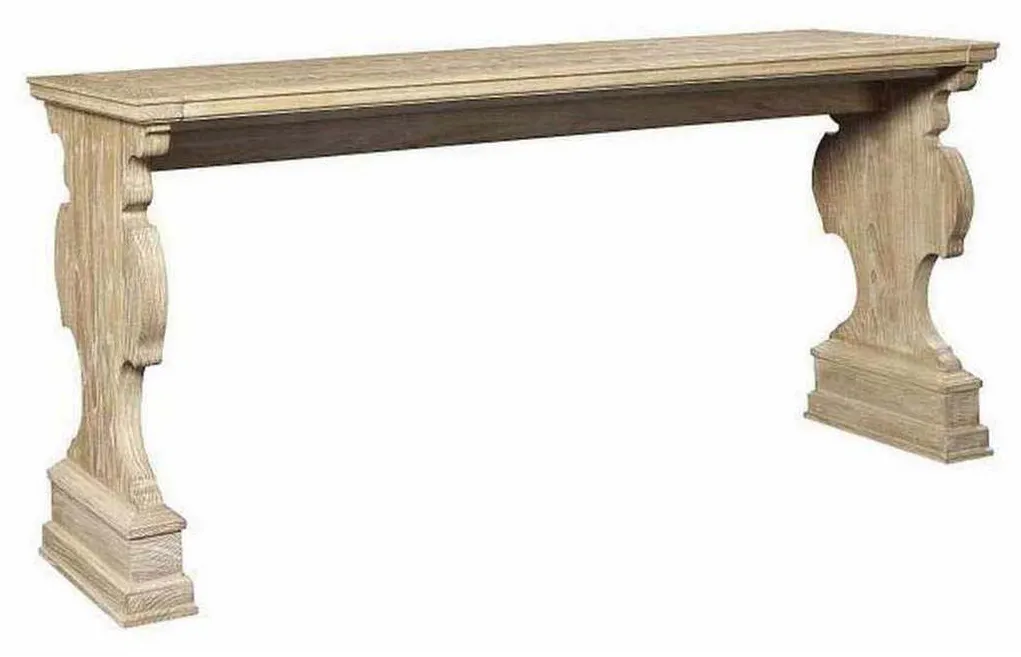 Hickory Chair HC9591-51 17th C Italian M2M Console Hickory Chair HC9591-51 17th C Italian M2M Console