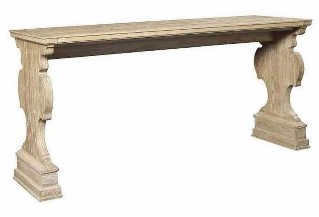 Hickory Chair HC9591-51 17th C Italian M2M Console Hickory Chair HC9591-51 17th C Italian M2M Console