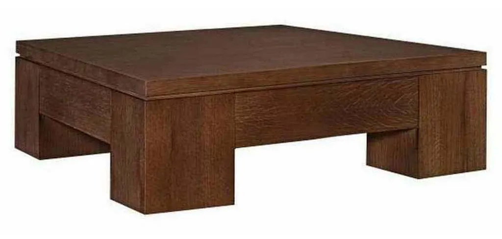 Hickory Chair HC974848-70W Mikos Cocktail Table With Wood Top Hickory Chair HC974848-70W Mikos Cocktail Table With Wood Top