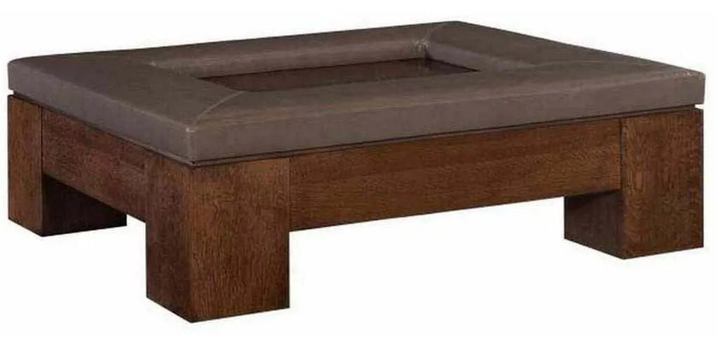 Hickory Chair HC976048-70U Mikos Cocktail Table Uph Top Hickory Chair HC976048-70U Mikos Cocktail Table Uph Top