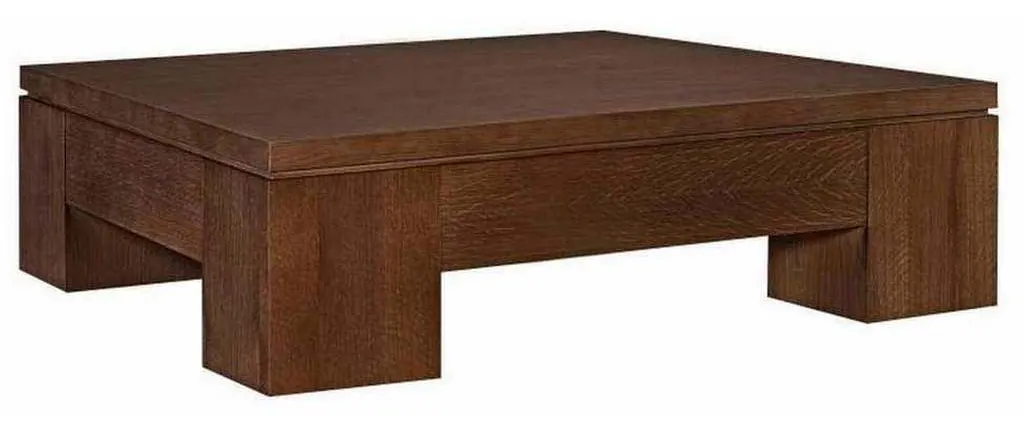 Hickory Chair HC977254-70W Mikos Cocktail Table With Wood Top Hickory Chair HC977254-70W Mikos Cocktail Table With Wood Top