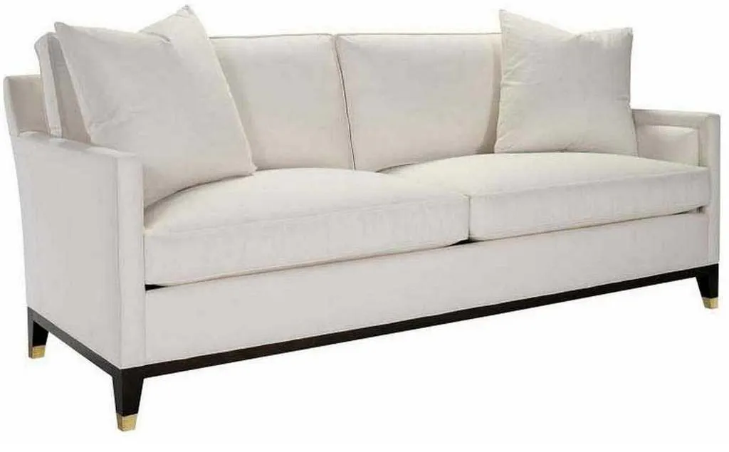Hickory Chair PE2249-20 Serpentine Sofa Hickory Chair PE2249-20 Serpentine Sofa