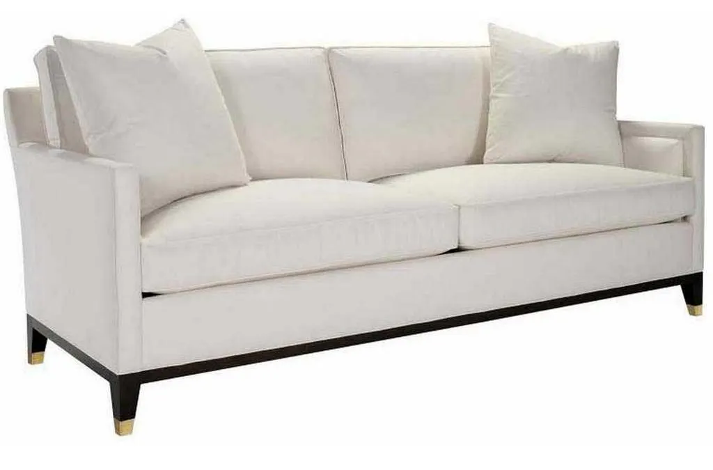 Hickory Chair PE2249-20 Serpentine Sofa Hickory Chair PE2249-20 Serpentine Sofa