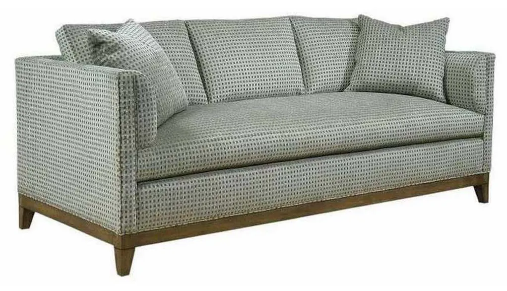Hickory Chair PE2377-10 Anna Sofa Hickory Chair PE2377-10 Anna Sofa