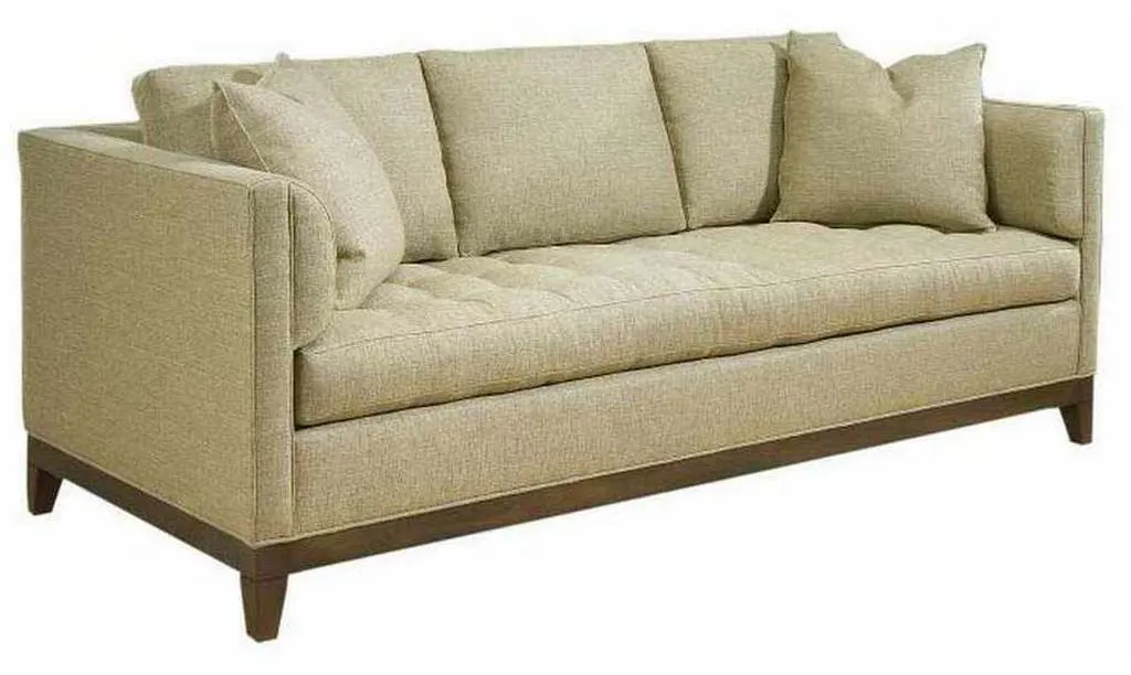 Hickory Chair PE2378-10 Anna Button Sofa Hickory Chair PE2378-10 Anna Button Sofa