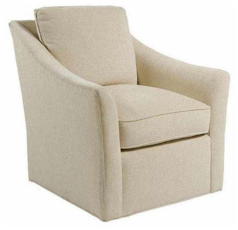 Hickory Chair PE391-00 Veronica Swivel Hickory Chair PE391-00 Veronica Swivel