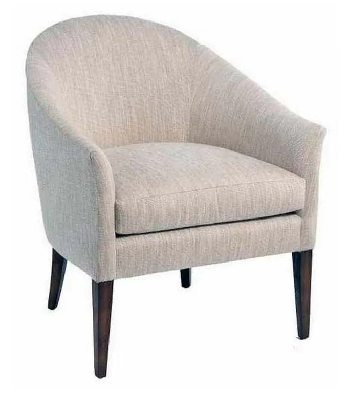 Hickory Chair PE416-00 Constance Chair Exposed Legs Hickory Chair PE416-00 Constance Chair Exposed Legs