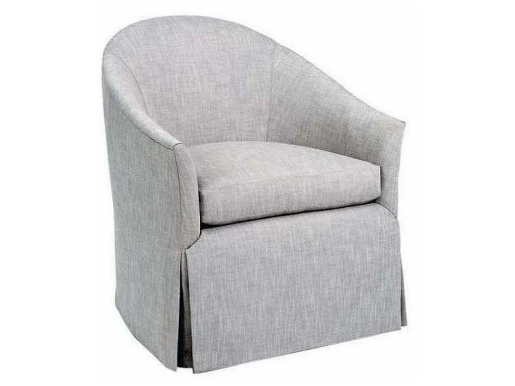 Hickory Chair PE417-00 Constance Chair Dressmaker