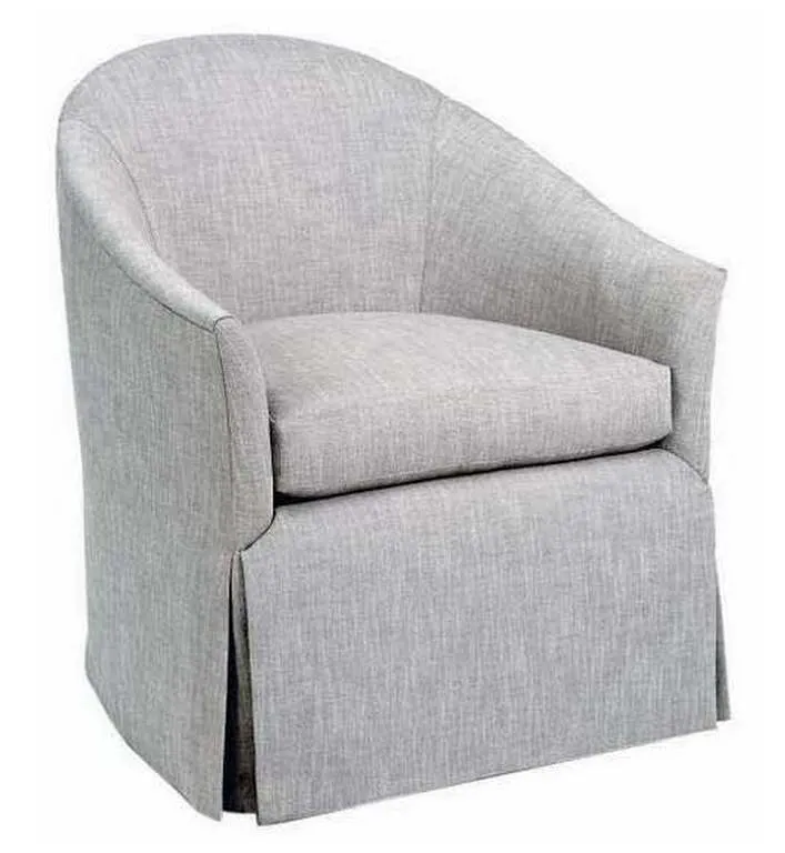 Hickory Chair PE417-00 Constance Chair Dressmaker Hickory Chair PE417-00 Constance Chair Dressmaker
