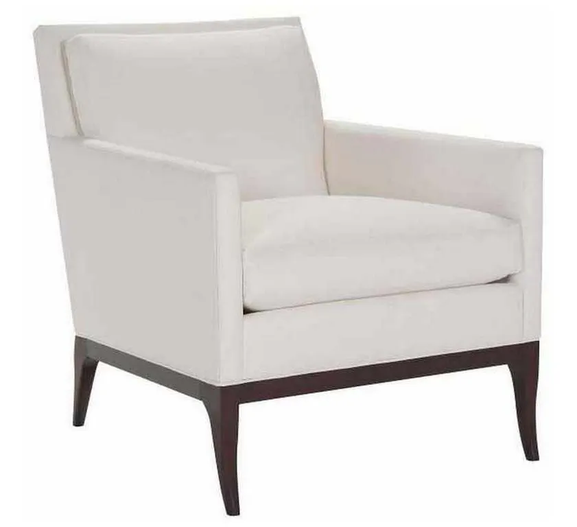 Hickory Chair PE422-00 Saber Lounge Chair Hickory Chair PE422-00 Saber Lounge Chair