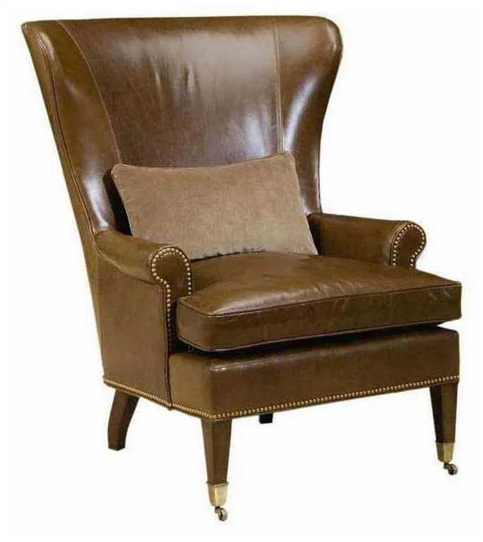 Hickory Chair PE491-00 Alice Wing Chair Hickory Chair PE491-00 Alice Wing Chair