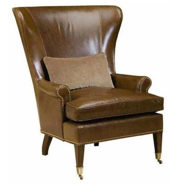Hickory Chair PE491-00 Alice Wing Chair Hickory Chair PE491-00 Alice Wing Chair