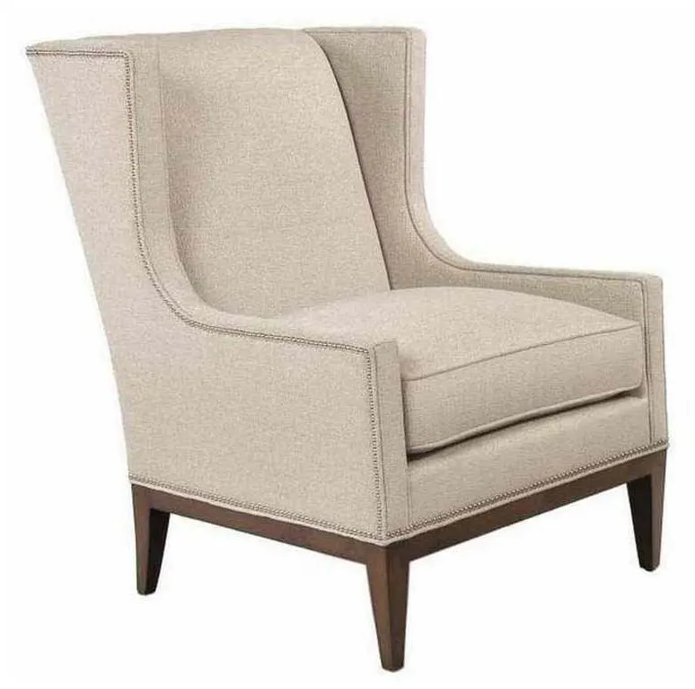 Hickory Chair PE527-00 Diane Wing Chair Hickory Chair PE527-00 Diane Wing Chair