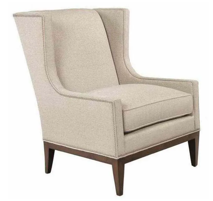 Hickory Chair PE527-00 Diane Wing Chair Hickory Chair PE527-00 Diane Wing Chair