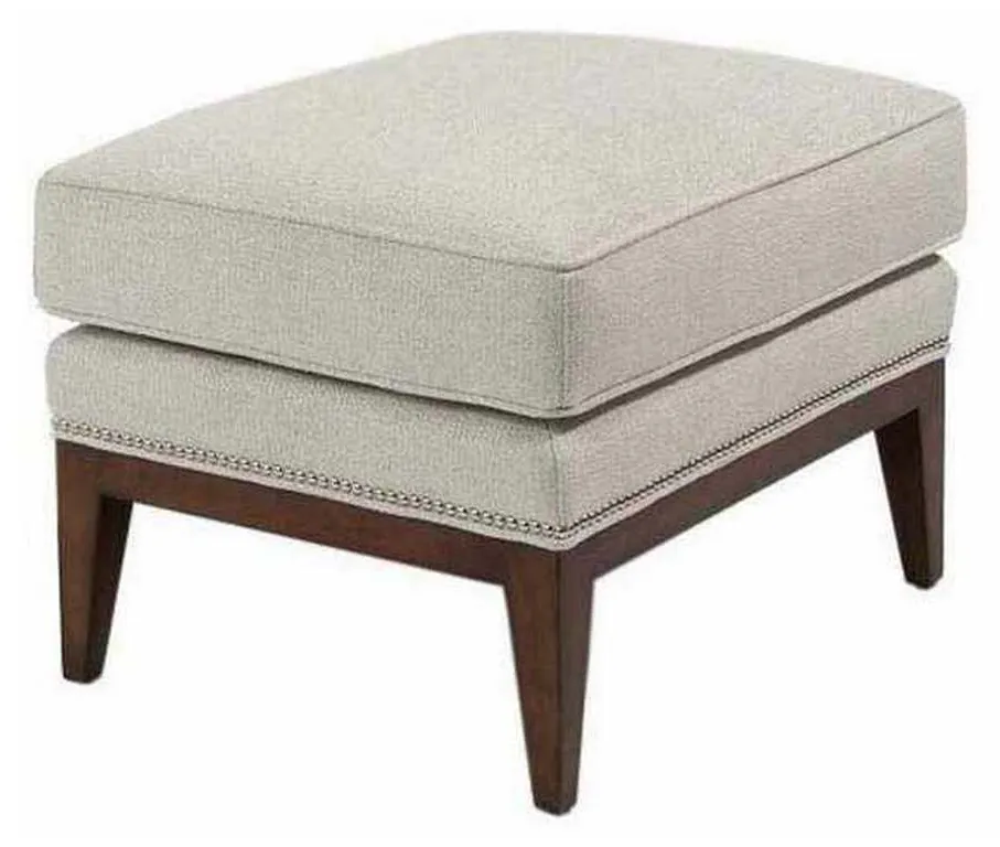 Hickory Chair PE527-50 Diane Ottoman Hickory Chair PE527-50 Diane Ottoman