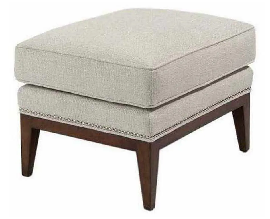 Hickory Chair PE527-50 Diane Ottoman Hickory Chair PE527-50 Diane Ottoman