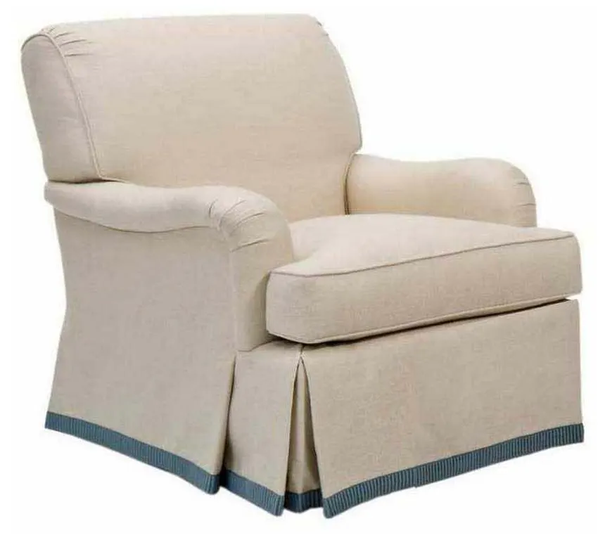 Hickory Chair PE545-00 Kelsey Chair Hickory Chair PE545-00 Kelsey Chair