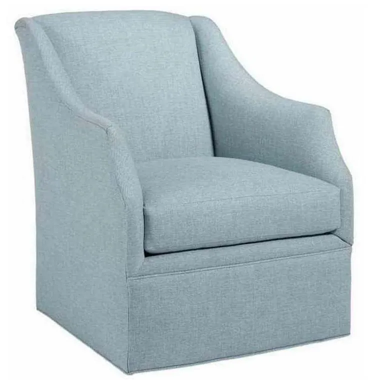 Hickory Chair PE640-00 Cassie Swivel Chair Hickory Chair PE640-00 Cassie Swivel Chair