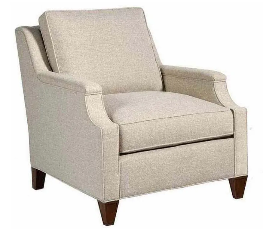 Hickory Chair PE669-00 Danielle Chair Hickory Chair PE669-00 Danielle Chair