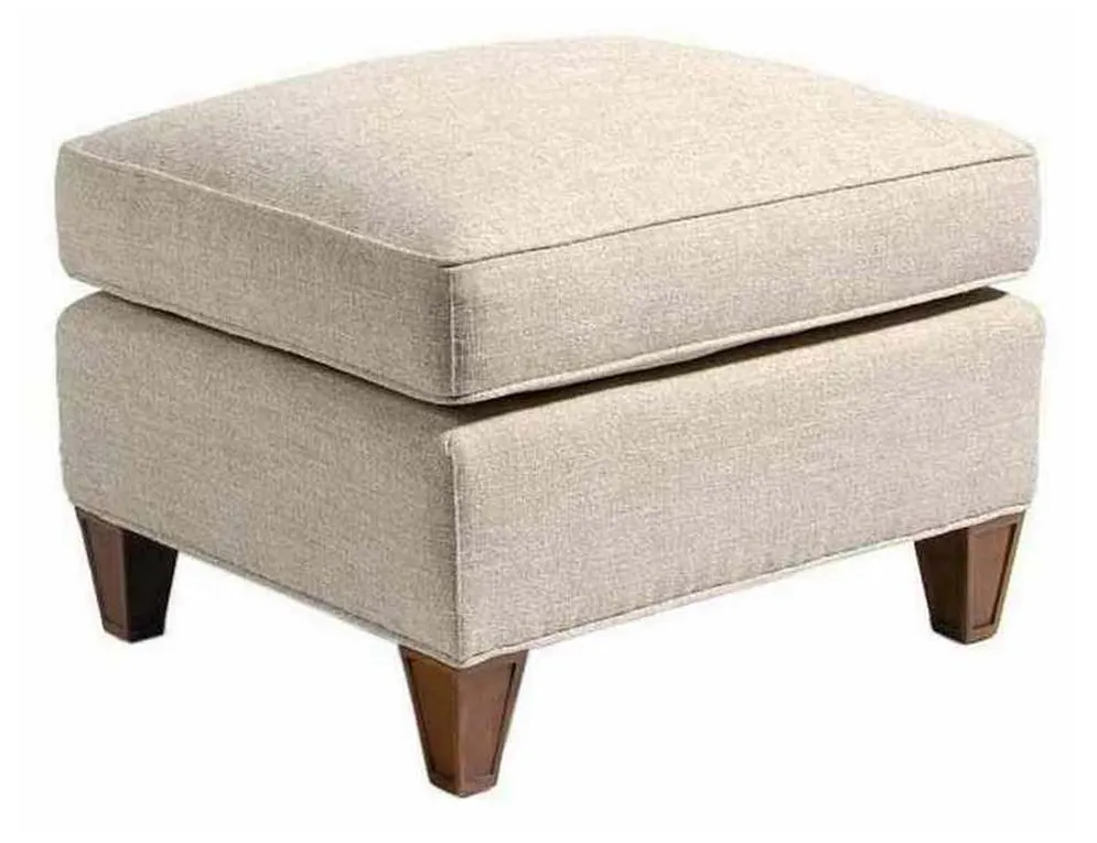 Hickory Chair PE669-50 Danielle Ottoman Hickory Chair PE669-50 Danielle Ottoman
