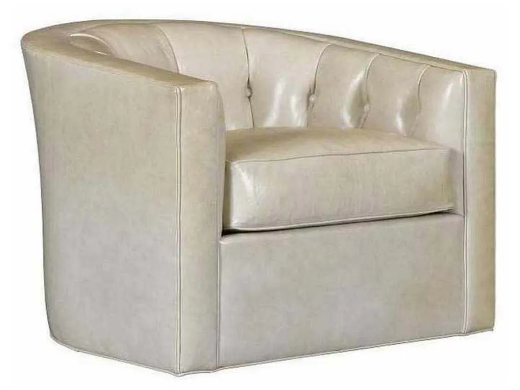 Hickory Chair PE6702-00 Eden Swivel Chair