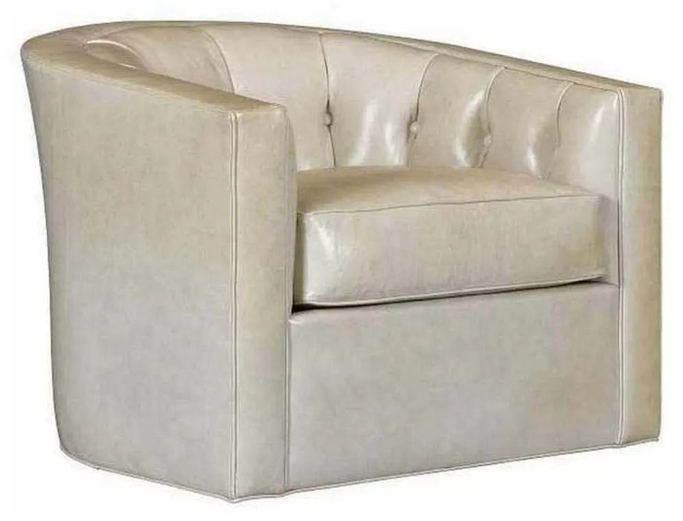 Hickory Chair PE6702-00 Eden Swivel Chair Hickory Chair PE6702-00 Eden Swivel Chair