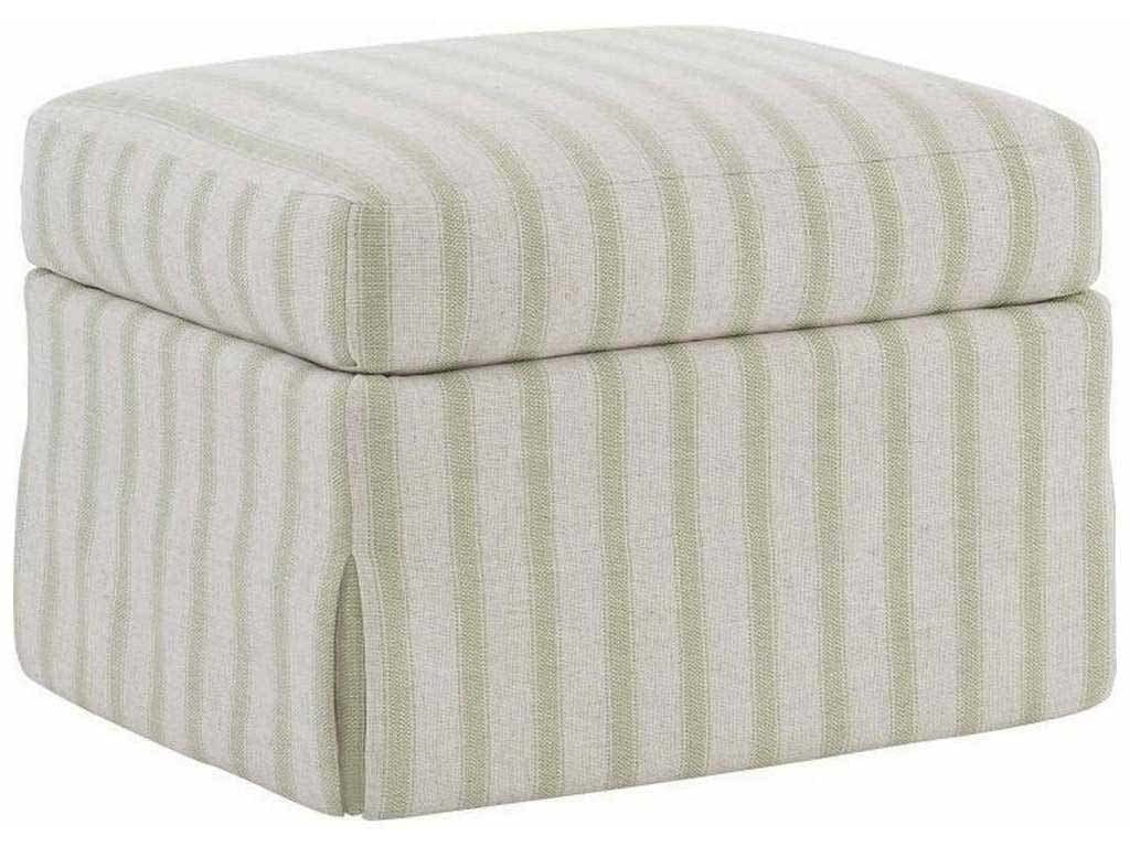 Hickory Chair PE6722-50 Harrison Ottoman Hickory Chair PE6722-50 Harrison Ottoman