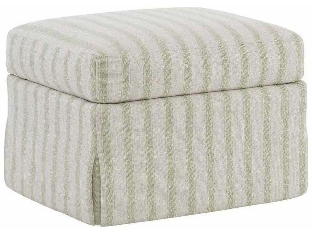 Hickory Chair PE6722-50 Harrison Ottoman Hickory Chair PE6722-50 Harrison Ottoman