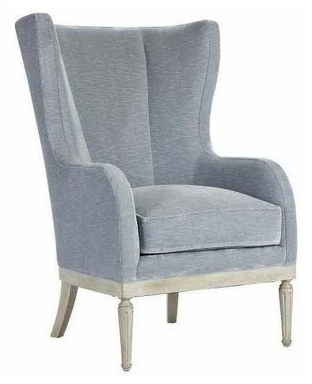 Hickory Chair PE6725-00 Benedict Wing Chair Hickory Chair PE6725-00 Benedict Wing Chair