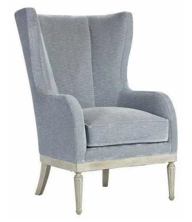 Hickory Chair PE6725-00 Benedict Wing Chair Hickory Chair PE6725-00 Benedict Wing Chair