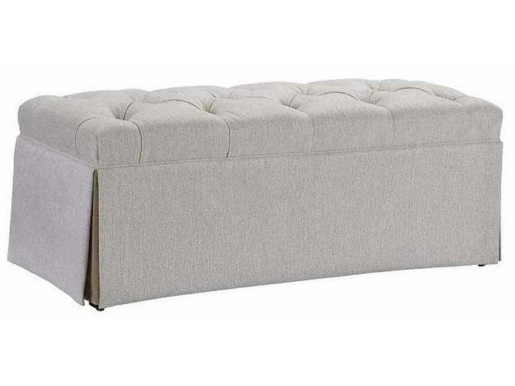 Hickory Chair PE6732-50 Radcliffe Ottoman