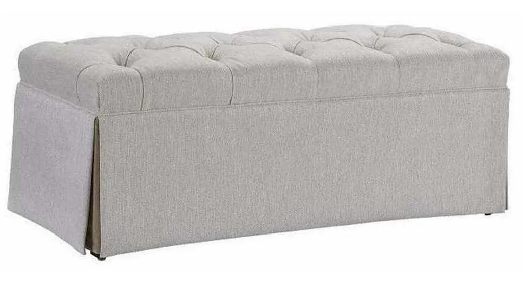 Hickory Chair PE6732-50 Radcliffe Ottoman Hickory Chair PE6732-50 Radcliffe Ottoman