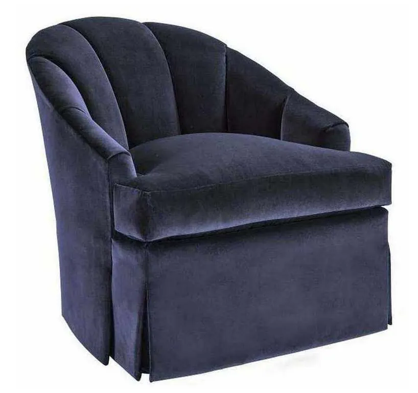 Hickory Chair PE6739-00 Liam Swivel Chair Hickory Chair PE6739-00 Liam Swivel Chair