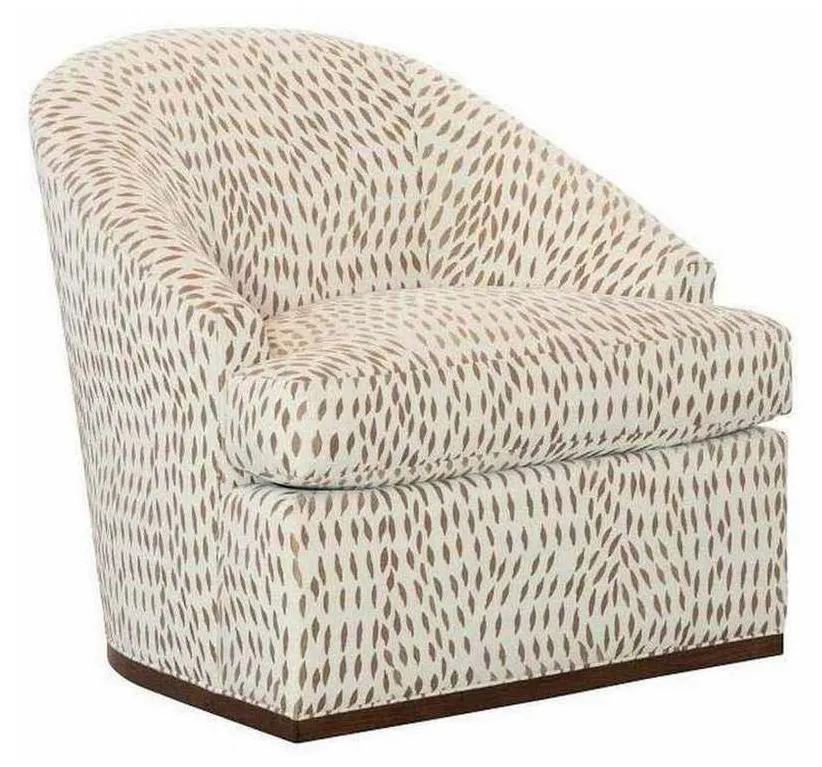 Hickory Chair PE6743-00 Nicholas Swivel Chair Hickory Chair PE6743-00 Nicholas Swivel Chair