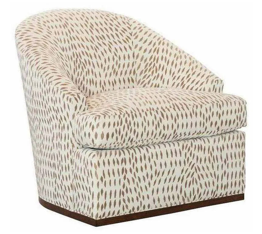 Hickory Chair PE6743-00 Nicholas Swivel Chair Hickory Chair PE6743-00 Nicholas Swivel Chair