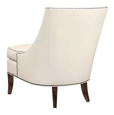 Hickory Chair HC1622-24 Haddon Lounge Chair Hickory Chair HC1622-24 Haddon Lounge Chair
