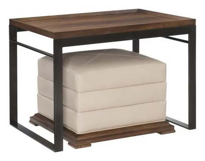 Hickory Chair HC7277-70 Barstock Tray Table Hickory Chair HC7277-70 Barstock Tray Table