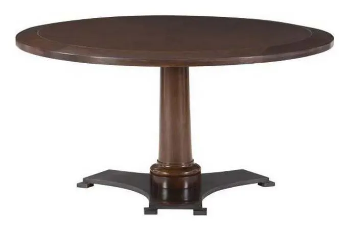 Hickory Chair HC7284-70 Triad Cocktail Side Table Hickory Chair HC7284-70 Triad Cocktail Side Table