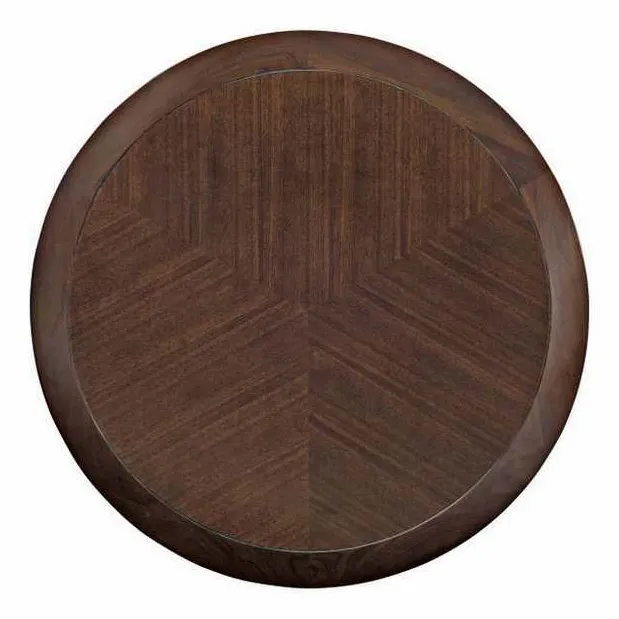 Hickory Chair HC7284-70 Triad Cocktail Side Table Hickory Chair HC7284-70 Triad Cocktail Side Table