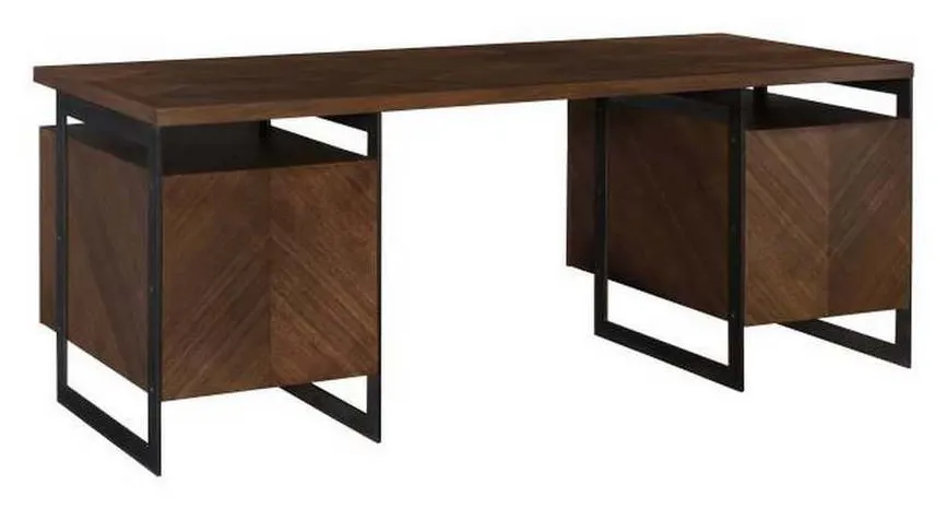 Hickory Chair HC7293-70 Barstock Desk Hickory Chair HC7293-70 Barstock Desk