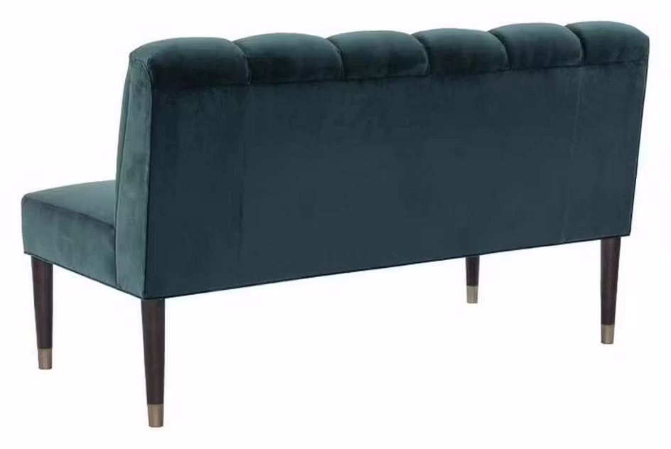 Hickory Chair HC8532-51 Inga Made To Measure Banquette Hickory Chair HC8532-51 Inga Made To Measure Banquette