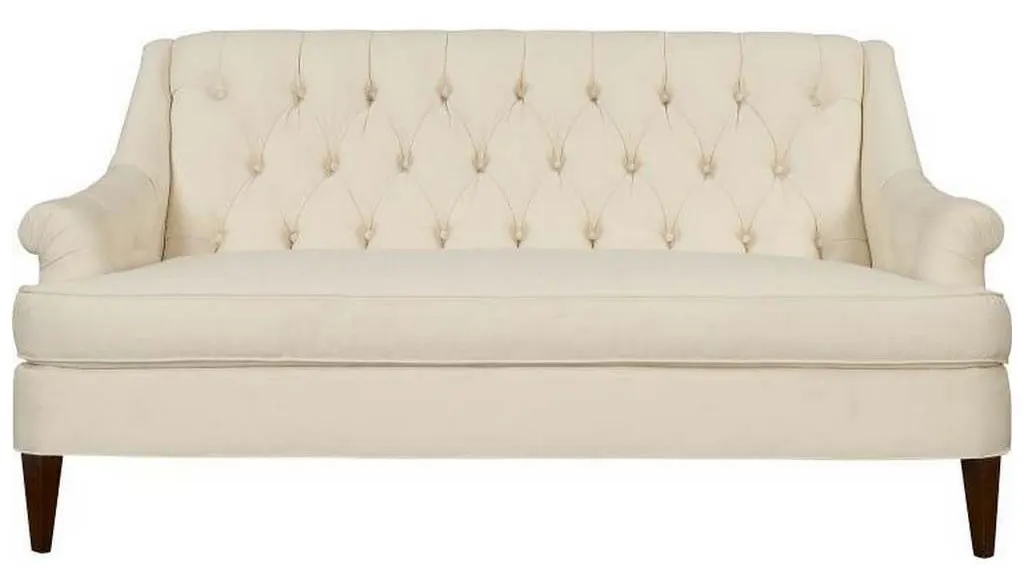Hickory Chair HC109-68 Marler Tufted Apartment Sofa Hickory Chair HC109-68 Marler Tufted Apartment Sofa