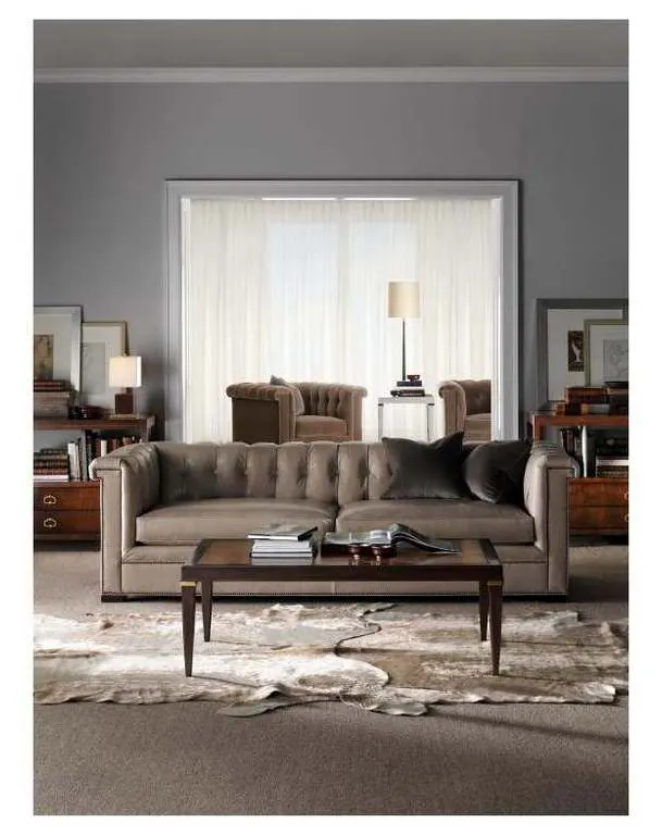 Hickory Chair HC123-51 Kent Made To Measure Sofa Hickory Chair HC123-51 Kent Made To Measure Sofa
