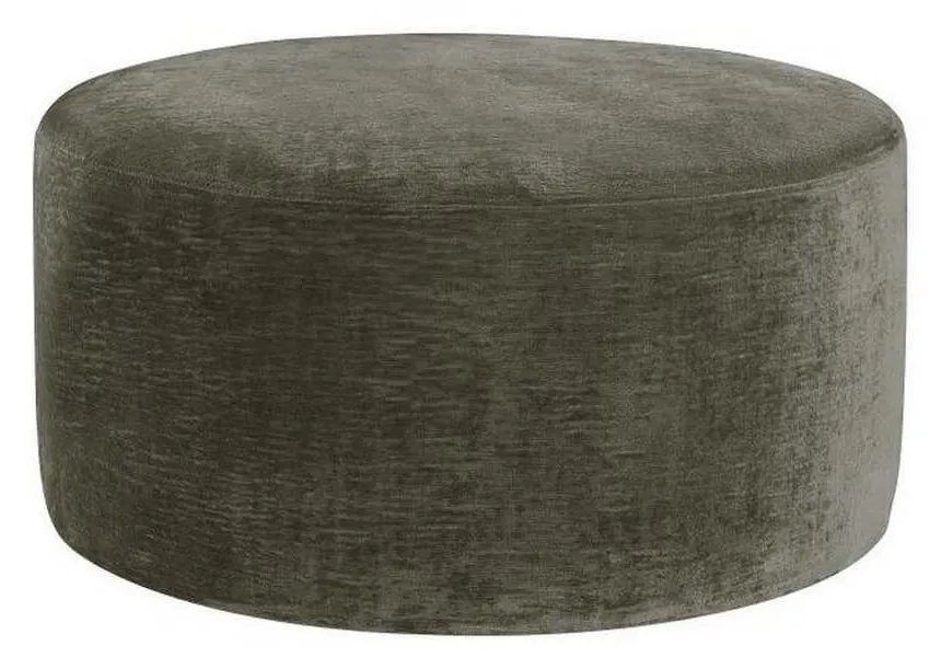 Hickory Chair HC130-30 Saturn Round Ottoman Hickory Chair HC130-30 Saturn Round Ottoman
