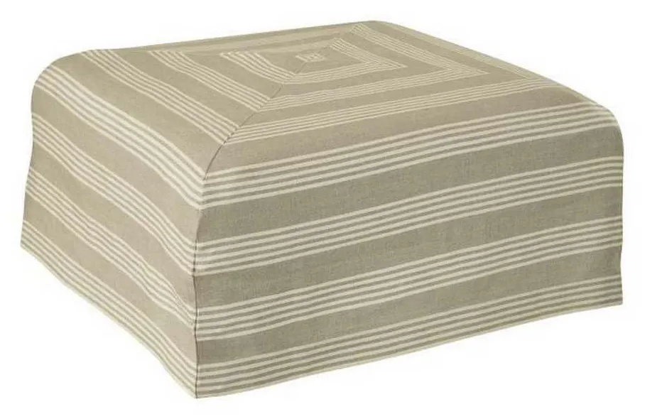 Hickory Chair HC1510-29 Inman Ottoman Hickory Chair HC1510-29 Inman Ottoman