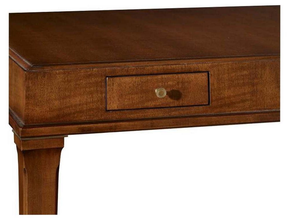 Hickory Chair HC1694-70 Julien Game Table Hickory Chair HC1694-70 Julien Game Table