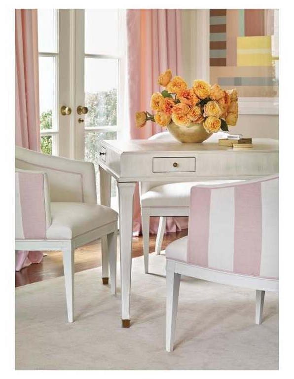 Hickory Chair HC1694-70 Julien Game Table Hickory Chair HC1694-70 Julien Game Table