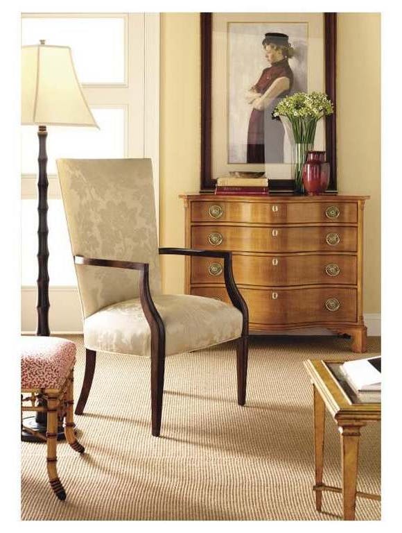 Hickory Chair HC1904-11 Fisk Chair Hickory Chair HC1904-11 Fisk Chair
