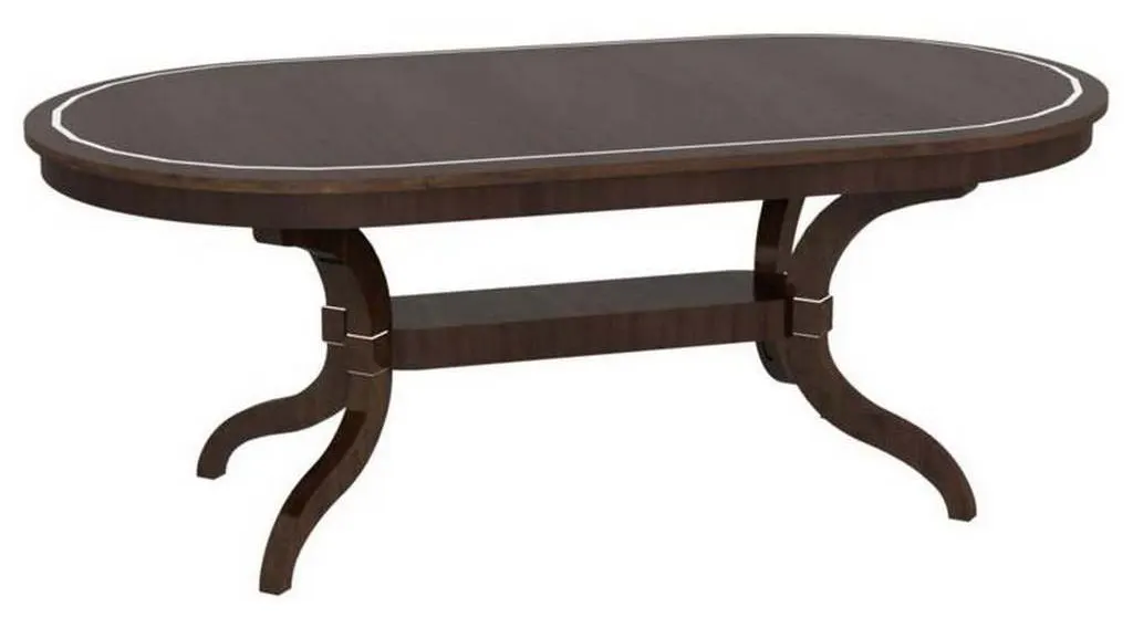 Hickory Chair HC2444-76 Mercer Dining Table Base Hickory Chair HC2444-76 Mercer Dining Table Base